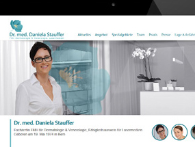 Dr. med. Daniela Stauffer