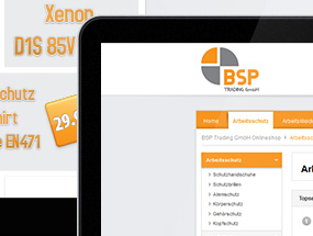 BSP Trading GmbH