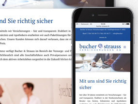 Bucher-Strauss Versicherungen AG