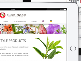 Skin-deep Technologies AG